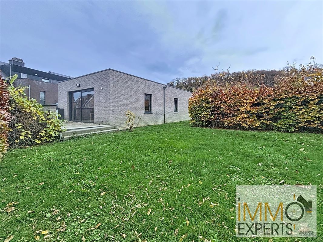 Appartement 2 chambres avec terrasse et jardin