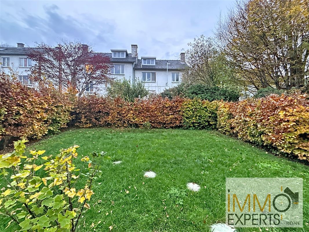 Appartement 2 chambres avec terrasse et jardin