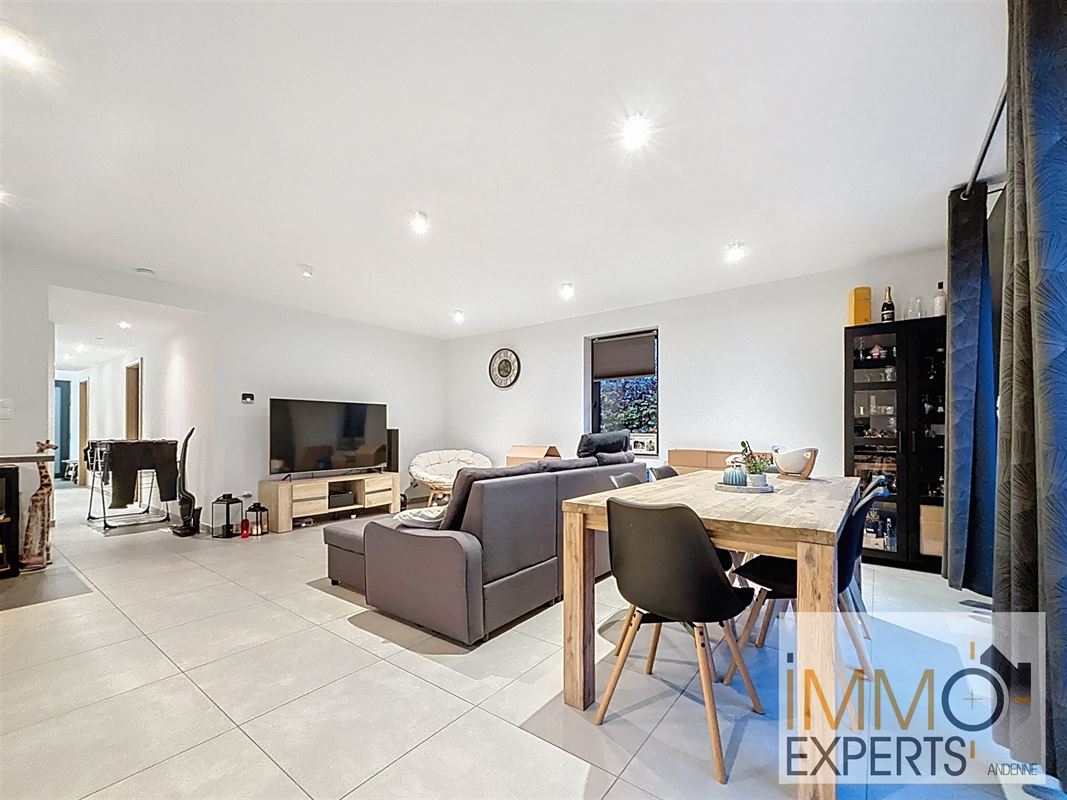 Appartement 2 chambres avec terrasse et jardin