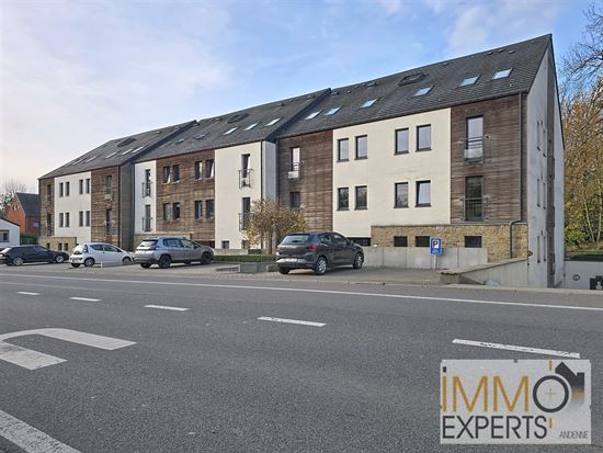 Bel appartement 2 chambres en plein cœur d'Ohey