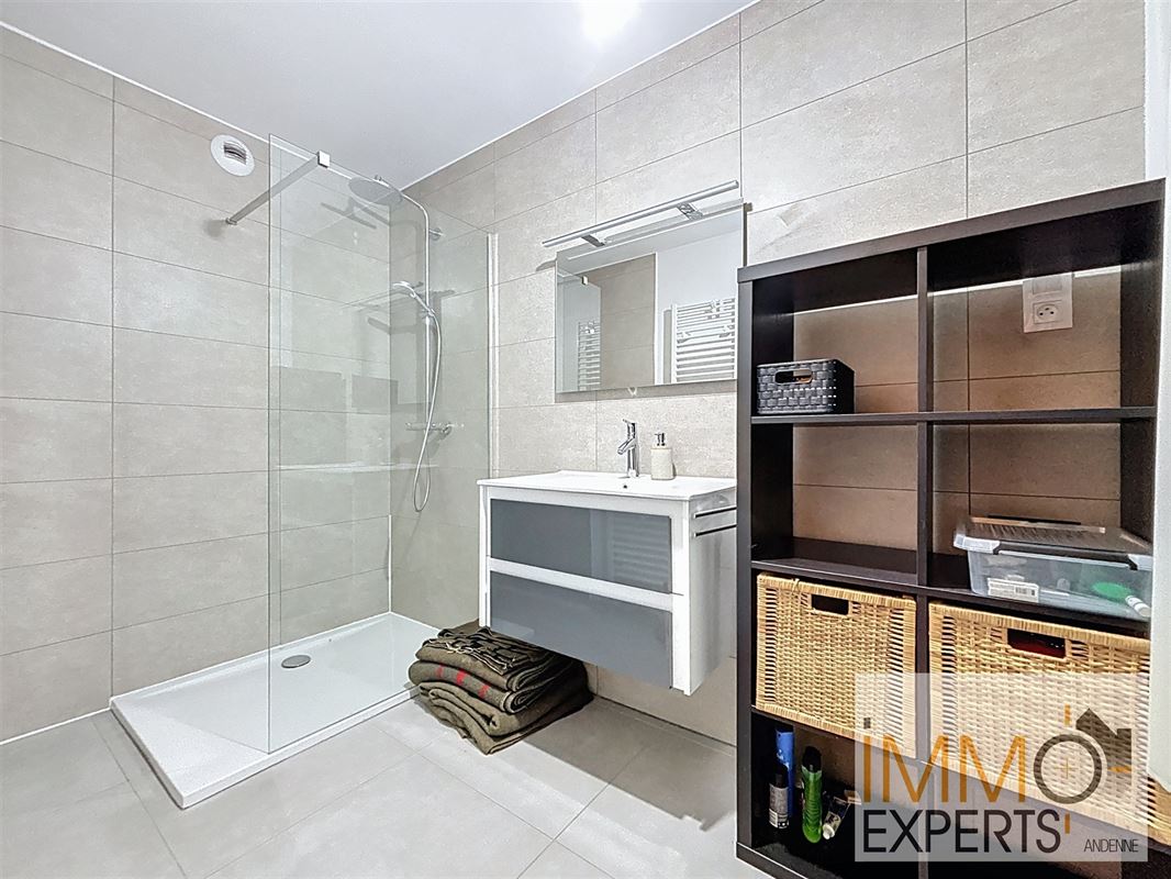 Appartement 2 chambres avec terrasse et jardin