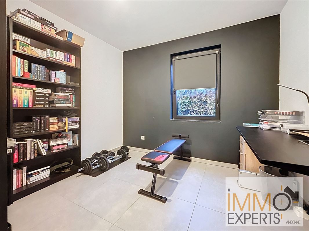 Appartement 2 chambres avec terrasse et jardin