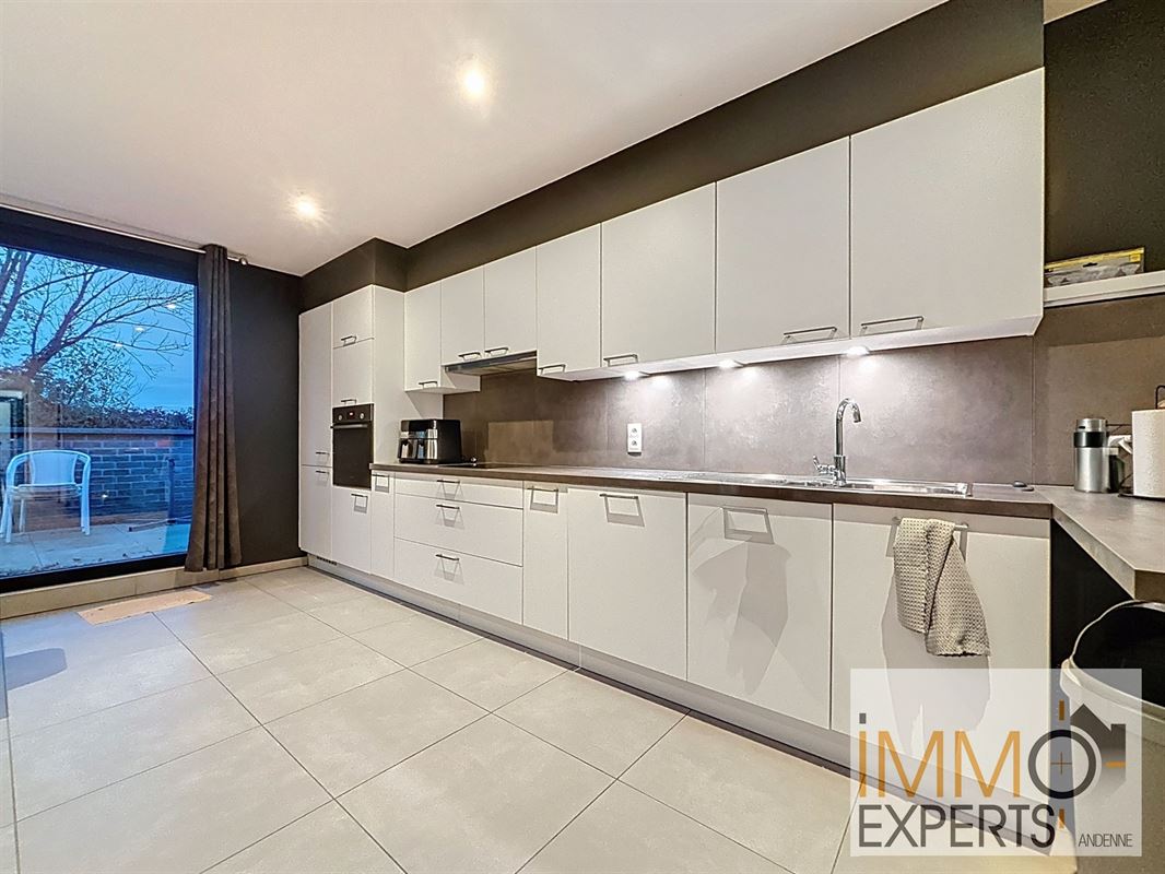 Appartement 2 chambres avec terrasse et jardin