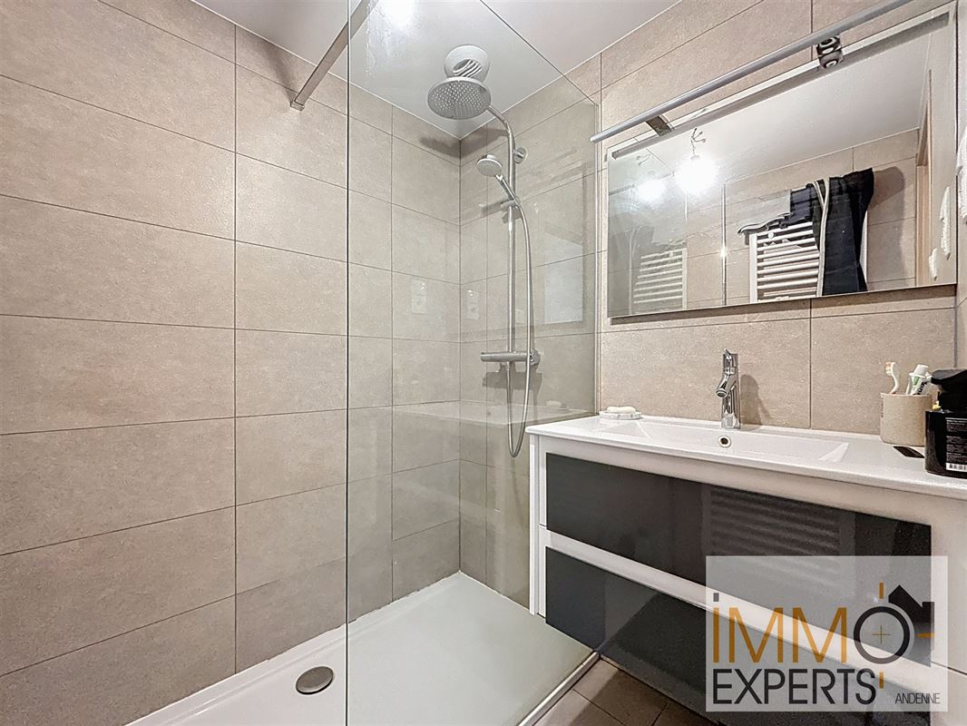 Appartement 2 chambres avec terrasse et jardin