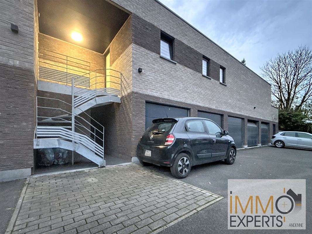 Appartement 2 chambres avec terrasse et jardin