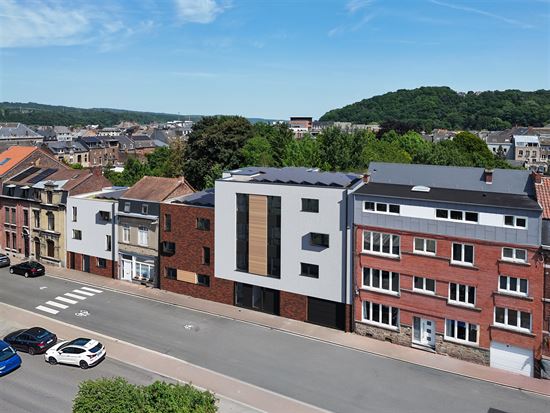 Appartement neuf en centre-ville