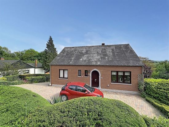 Spacieuse maison isolée, idéalement située proche de Namur