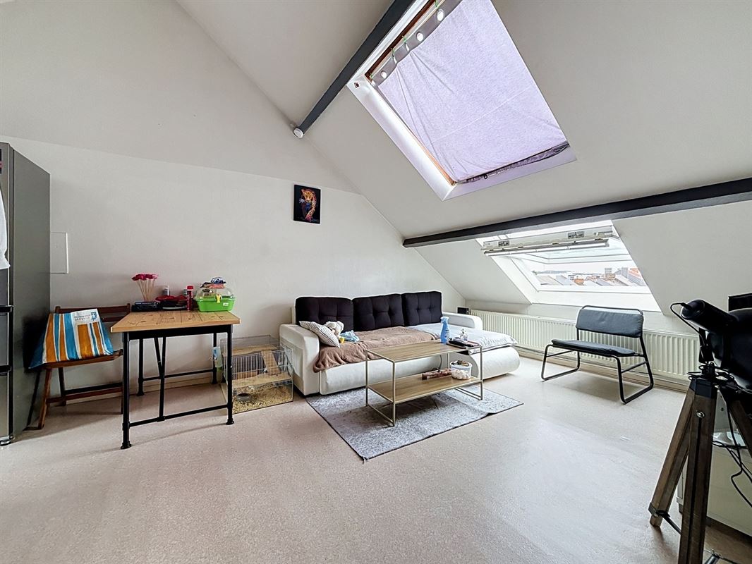 Studio en plein centre-ville d'Andenne