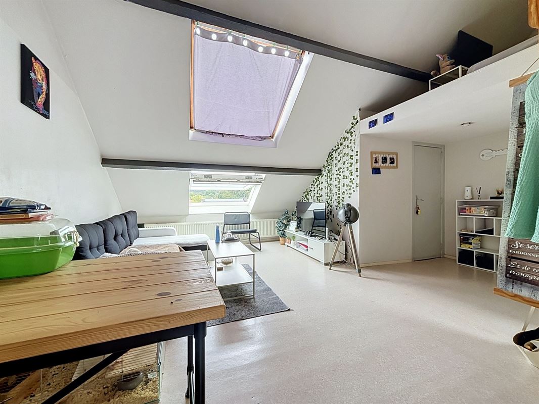 Studio en plein centre-ville d'Andenne