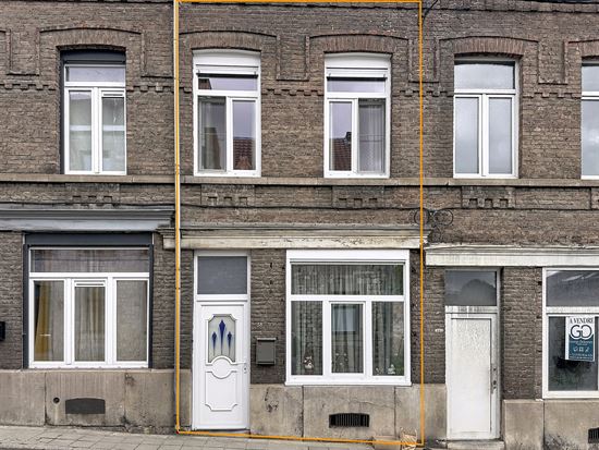 Maison 2 chambres dans le centre ville d'Andenne