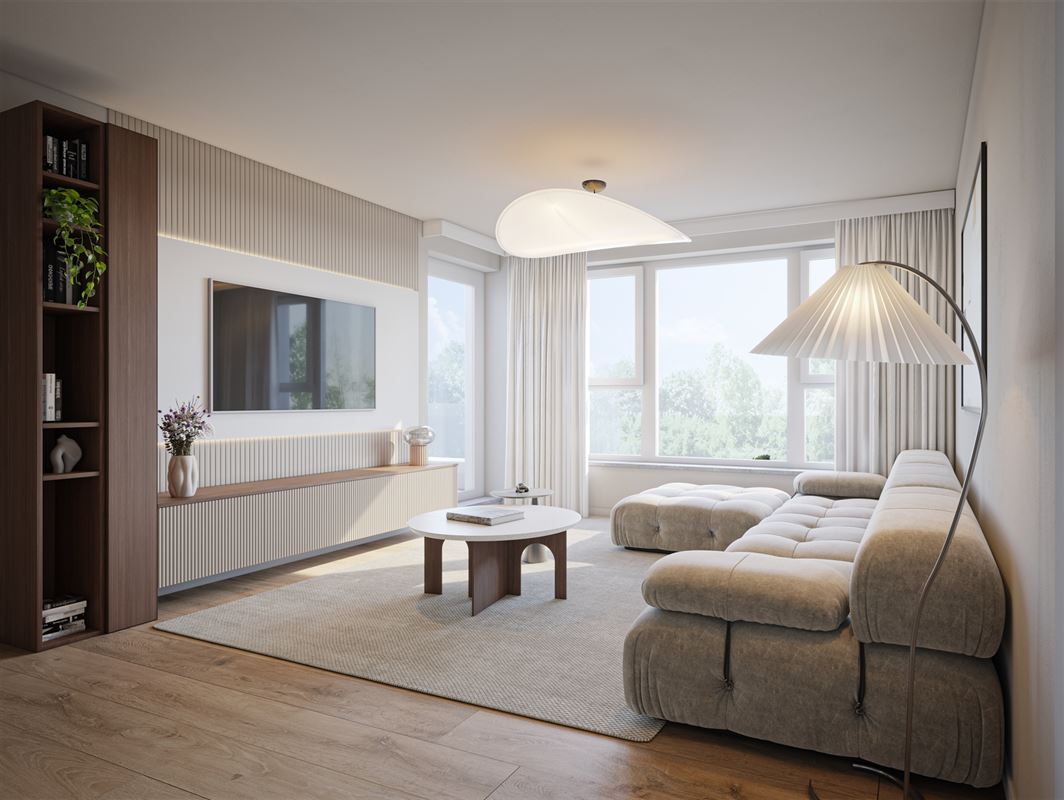 Appartement neuf dans le centre d'Andenne