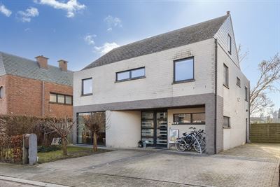 Verkocht binnen de week te Hofstade