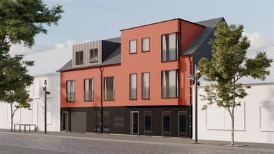 Luxueuze penthouse in nieuwbouwproject te Bonheiden