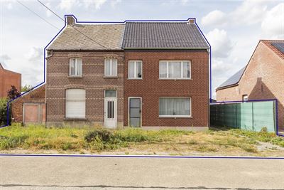 Voormalige tweewoonst te Putte
