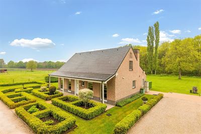 Verkocht te Bonheiden