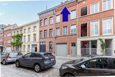Duplex appartement nabij de Kruidtuin te Mechelen
