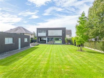 Exclusief verkocht te Sint-Katelijne-Waver