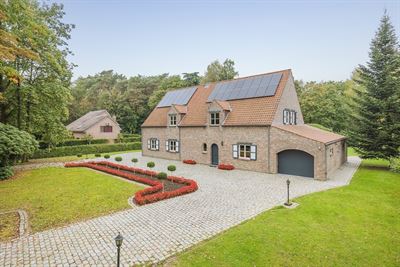 Exclusief verkocht te Keerbergen
