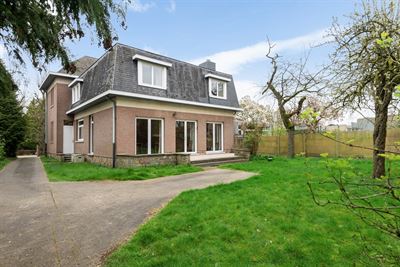 Karaktervolle villa te Mechelen