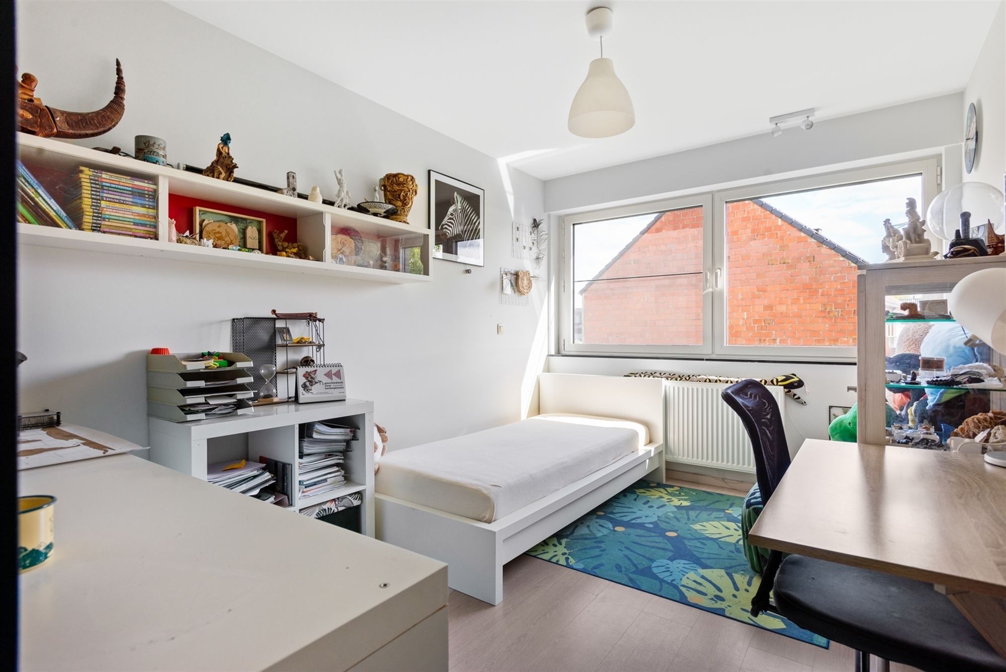 Recente woning met 5 slaapkamers op een A-locatie te Sint-Katelijne-Waver