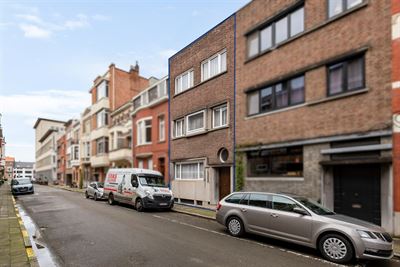Authentieke en karaktervolle herenwoning te Mechelen