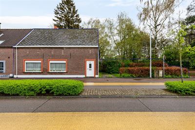 Te renoveren woning in het centrum van Bonheiden.