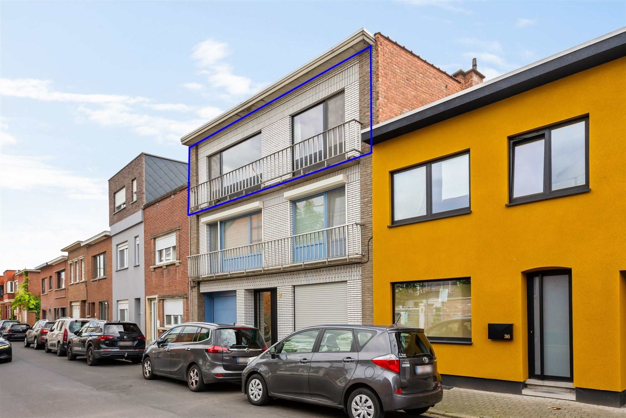 Recent gemoderniseerd appartement te Mechelen