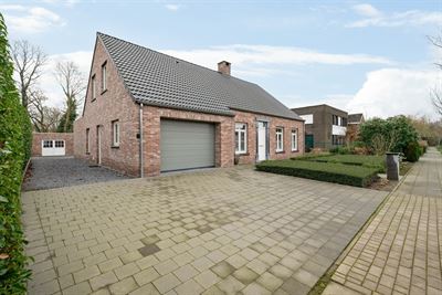VERKOCHT TE SINT-KATELIJNE-WAVER