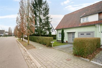 VERKOCHT TE SINT-KATELIJNE-WAVER