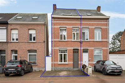 VERKOCHT TE SINT-KATELIJNE-WAVER