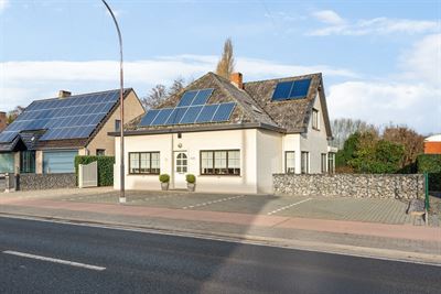 VERKOCHT TE SINT-KATELIJNE-WAVER