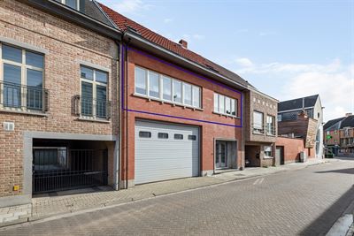 Verkocht te Sint-Katelijne-Waver