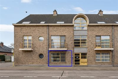 VERKOCHT te Onze-Lieve-Vrouw-Waver