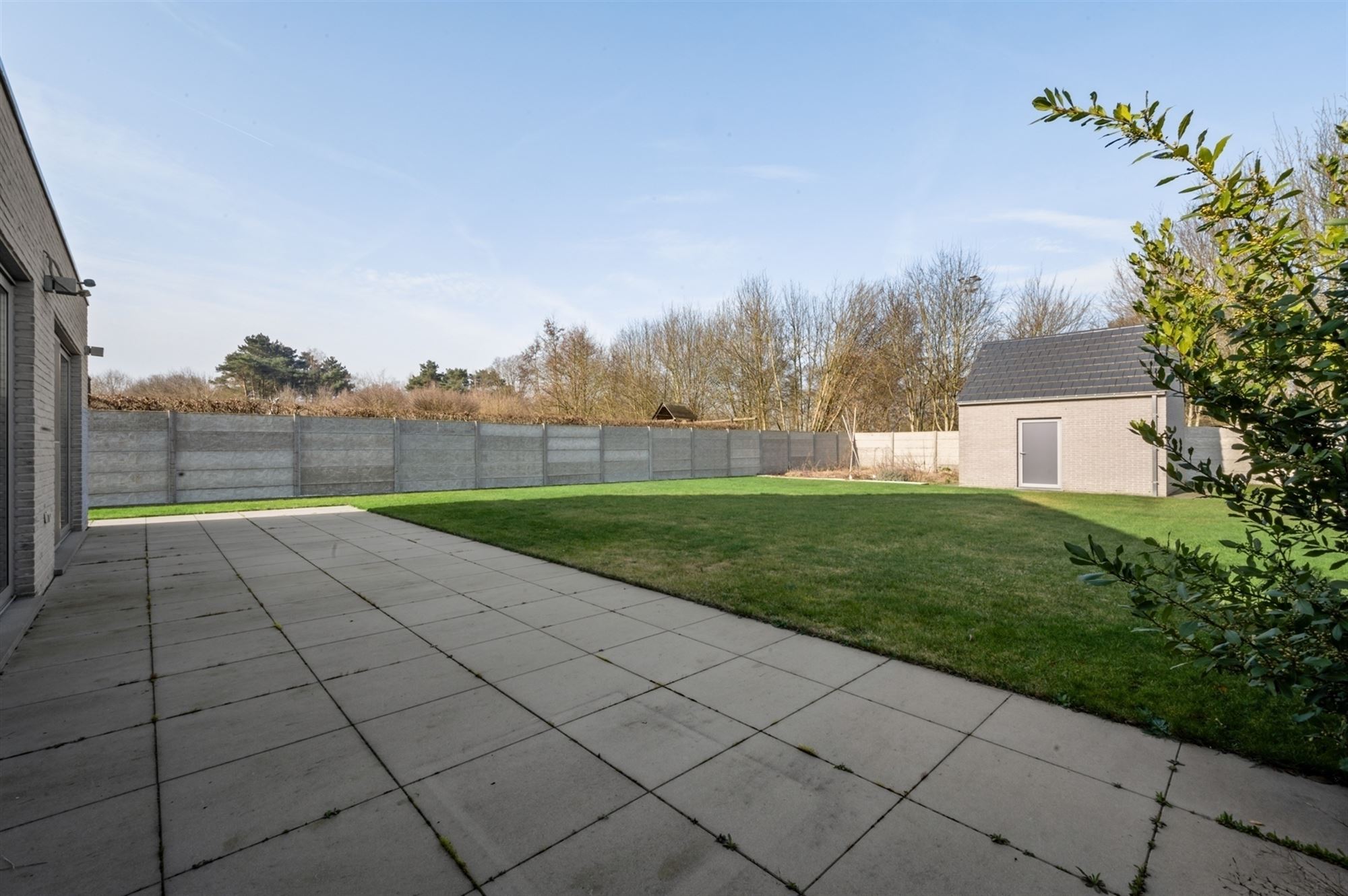 Recente, hoogwaardig afgewerkte villa te Putte