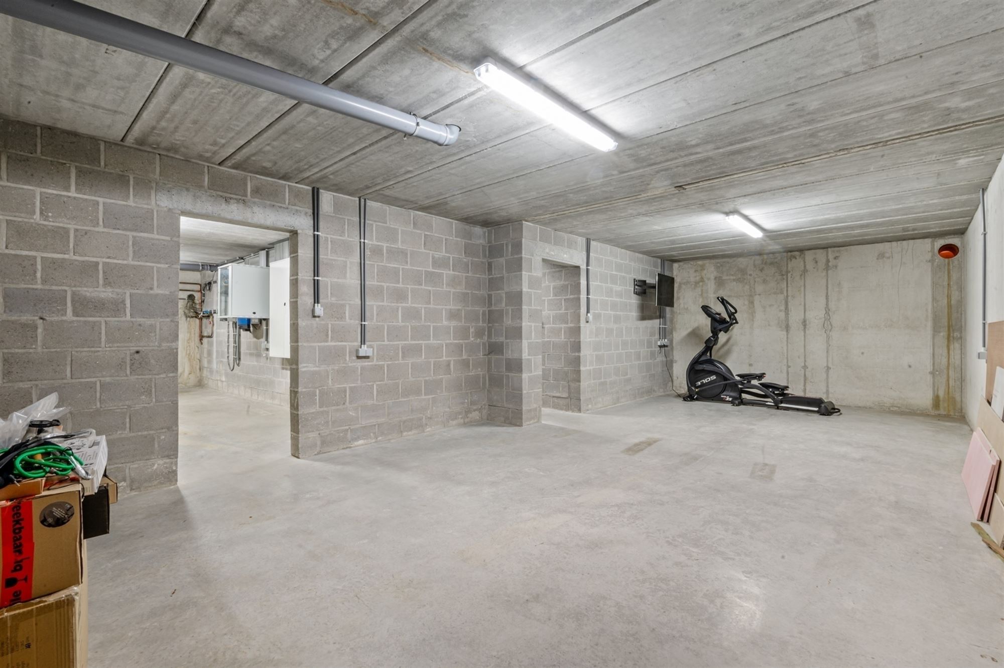 Recente, hoogwaardig afgewerkte villa te Putte