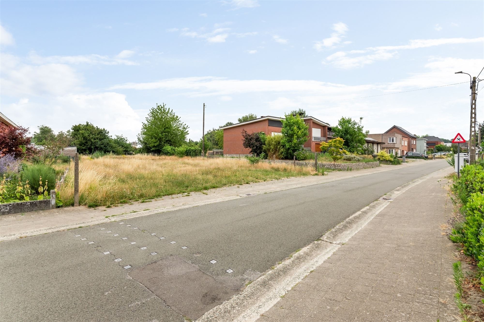 Knap perceel grond - opp. 810 m² - te Putte