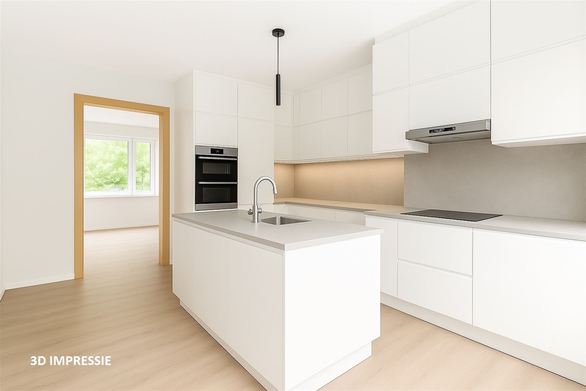 Te renoveren woning met 5 slpks te Koningshooikt