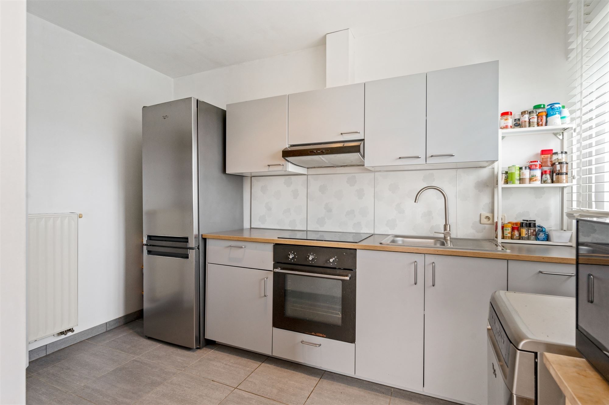 Recent gemoderniseerd appartement met knappe tuin te Duffel