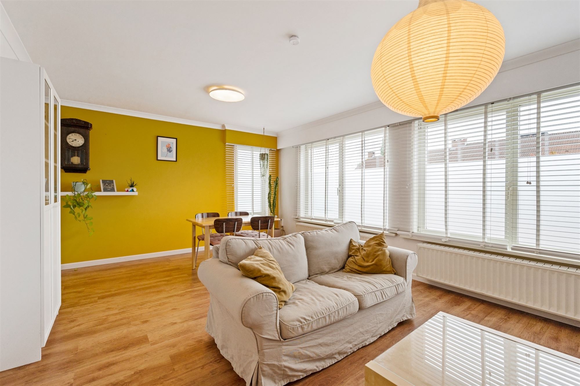 Recent gemoderniseerd appartement met knappe tuin te Duffel