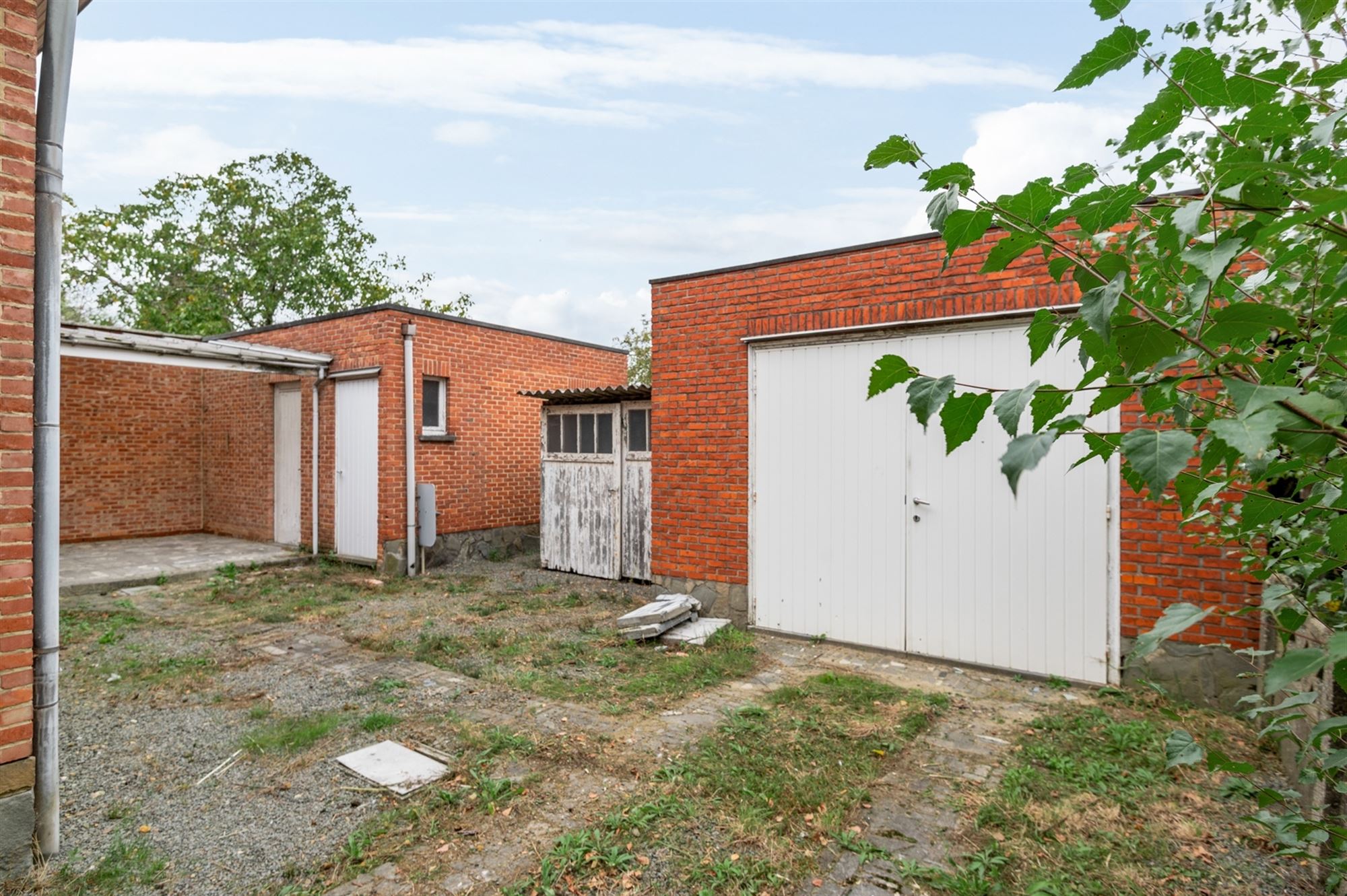 Te renoveren woning op een rustige locatie nabij het centrum van Bonheiden