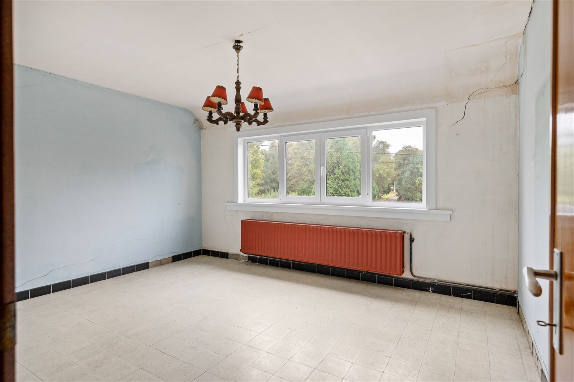 Te renoveren woning op een rustige locatie nabij het centrum van Bonheiden