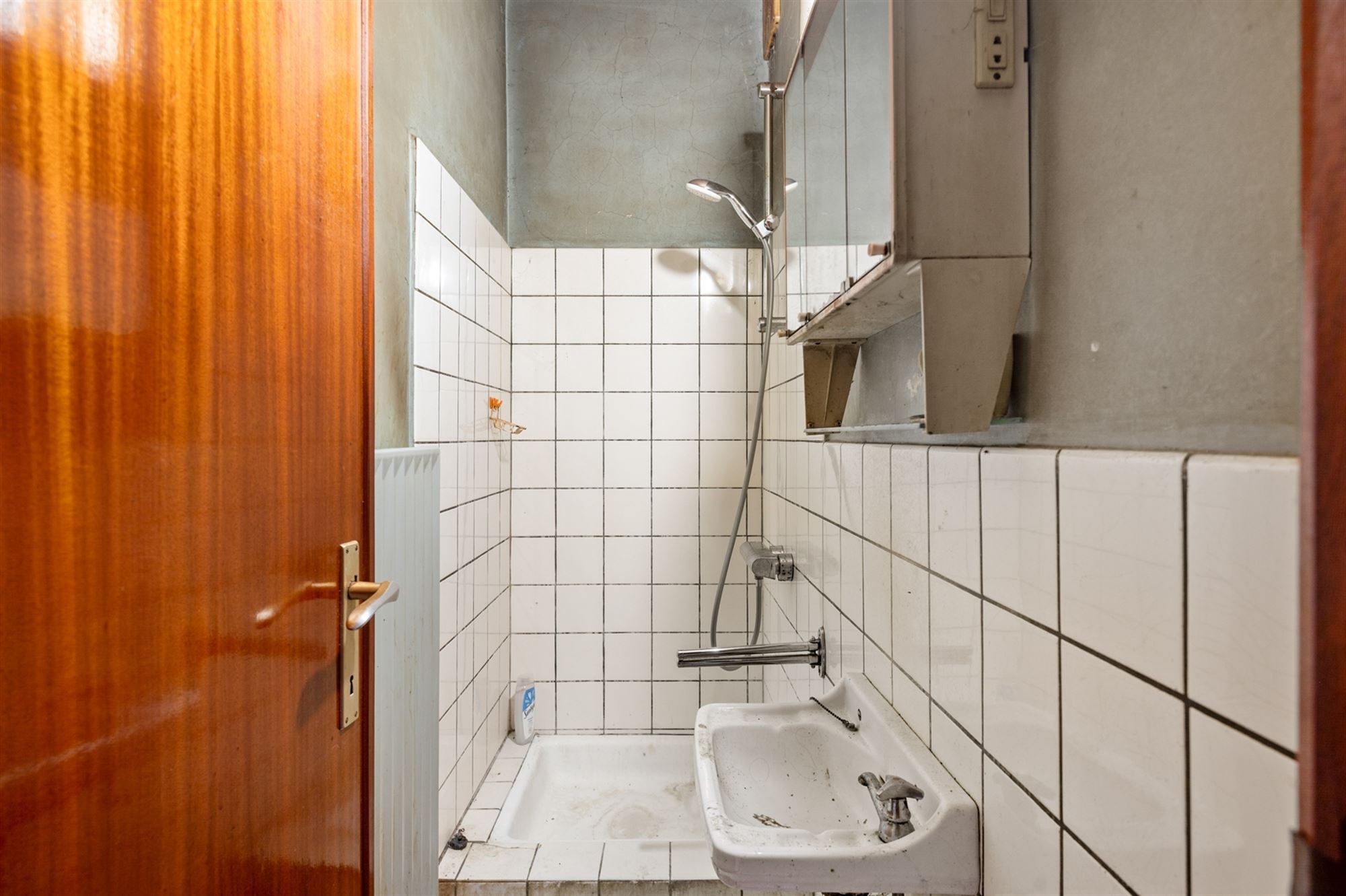 Te renoveren woning op een rustige locatie nabij het centrum van Bonheiden