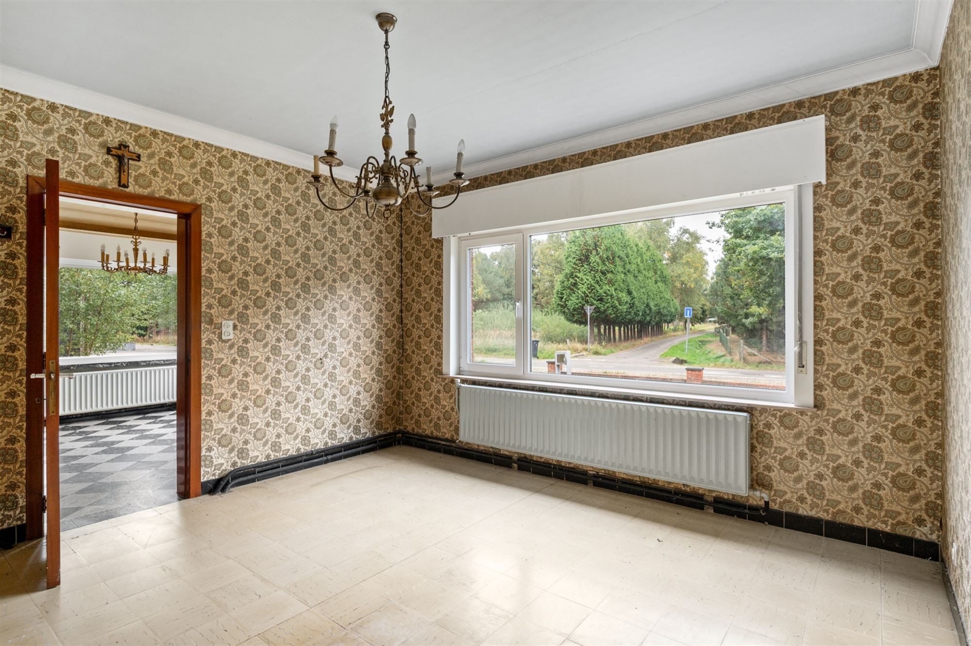 Te renoveren woning op een rustige locatie nabij het centrum van Bonheiden