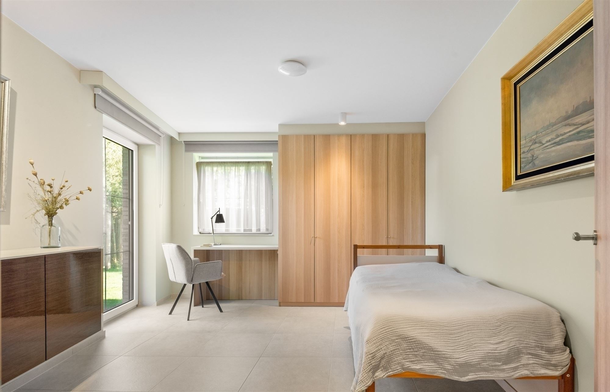 Exclusieve designvilla op een unieke locatie aan de Witte Burg en het duinengebied te Oostduinkerke