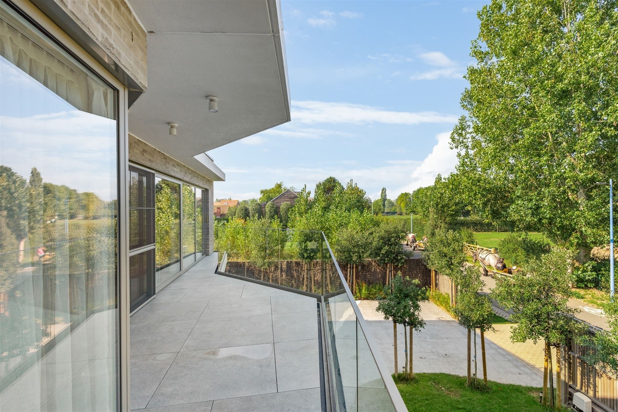 Exclusieve designvilla op een unieke locatie aan de Witte Burg en het duinengebied te Oostduinkerke