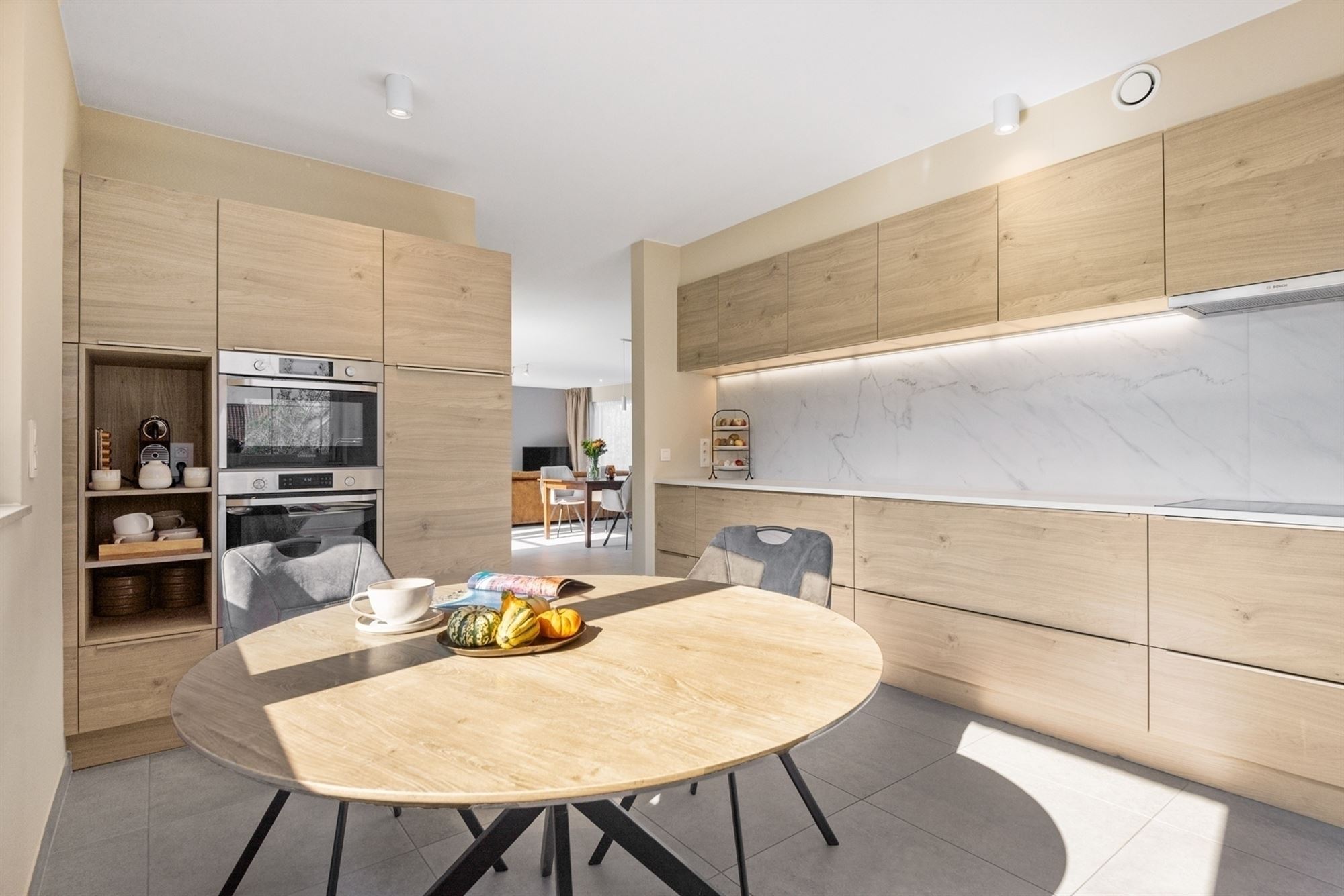 Exclusieve designvilla op een unieke locatie aan de Witte Burg en het duinengebied te Oostduinkerke