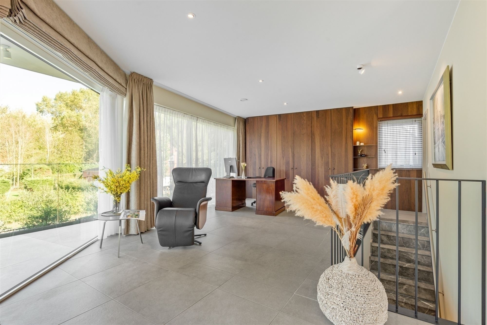 Exclusieve designvilla op een unieke locatie aan de Witte Burg en het duinengebied te Oostduinkerke