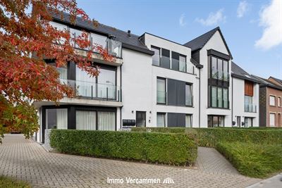 Recent gelijkvloersappartement te Onze-Lieve-Vrouw-Waver
