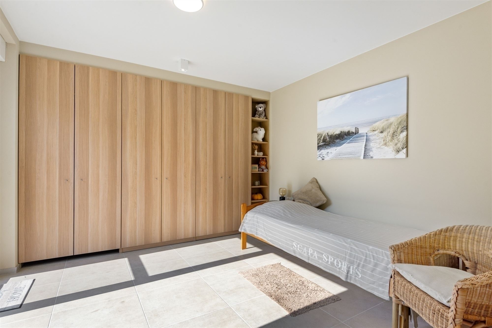 Exclusieve designvilla op een unieke locatie aan de Witte Burg en het duinengebied te Oostduinkerke
