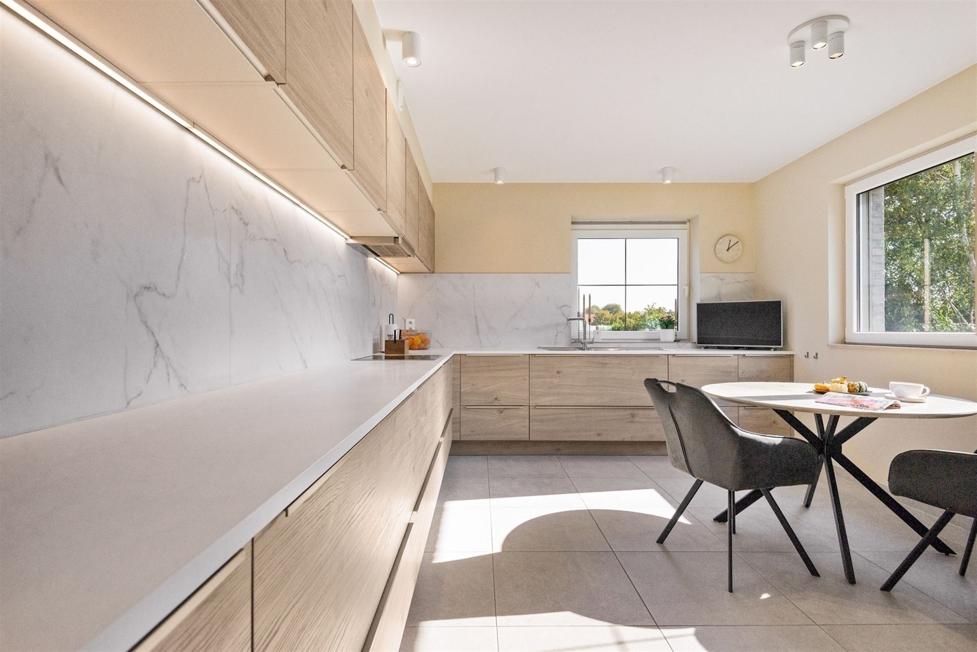 Exclusieve designvilla op een unieke locatie aan de Witte Burg en het duinengebied te Oostduinkerke